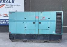 Generatoare de curent diesel Ingersoll-Rand G 550 C