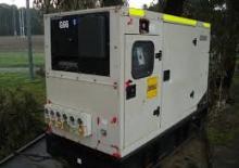 Generatoare de curent diesel Ingersoll-Rand G 66 R