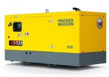 Generatoare de curent diesel Wacker Neuson G 66