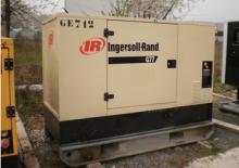Generatoare de curent diesel Ingersoll-Rand G 77 C
