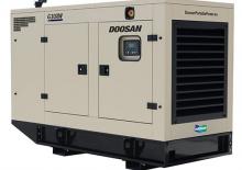 Generatoare de curent diesel Doosan G30 XF/XW 