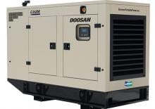 Generatoare de curent diesel Doosan G36 XF/XW 