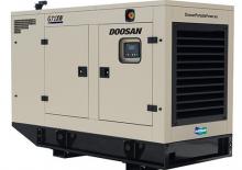 Generatoare de curent diesel Doosan G71 XF/XW 