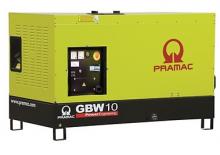 Generatoare de curent diesel PRAMAC Lifter GBW 10y