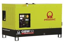 Generatoare de curent diesel PRAMAC Lifter GBW 10y
