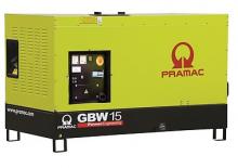 Generatoare de curent diesel PRAMAC Lifter GBW 15 P