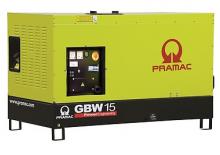 Generatoare de curent diesel PRAMAC Lifter GBW 15y