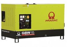 Generatoare de curent diesel PRAMAC Lifter GBW 15y