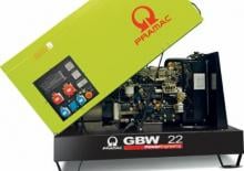 Generatoare de curent diesel PRAMAC Lifter GBW 22p