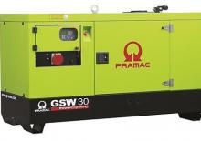Generatoare de curent diesel PRAMAC Lifter GBW 30 P