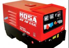 Generatoare de curent diesel Mosa GE 10 SC