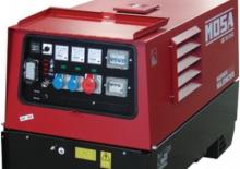 Generatoare de curent diesel Mosa GE 10 SXC-EAS