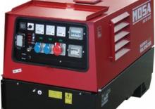 Generatoare de curent diesel Mosa GE 10 SXC