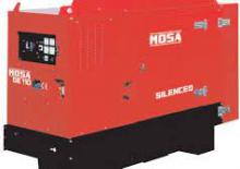 Generatoare de curent diesel Mosa GE 110 S-EAS
