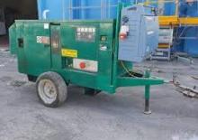 Generatoare de curent diesel Mosa GE 110 SX-EAS