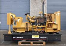 Generatoare de curent diesel Olympian GE 150
