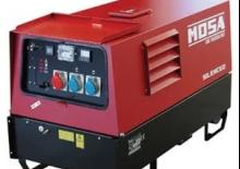 Generatoare de curent diesel Mosa GE 15000 SC