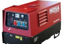 Generatoare de curent diesel Mosa GE 15000 SXC