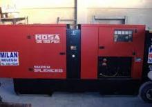 Generatoare de curent diesel Mosa GE 155 PSX