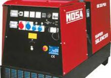 Generatoare de curent diesel Mosa GE 30 PSX-EAS