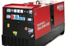 Generatoare de curent diesel Mosa GE 33 VSX-EAS