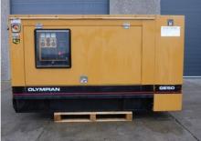 Generatoare de curent diesel Olympian GE 50