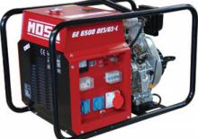 Generatoare de curent diesel Mosa GE 6000 DES/GS-L