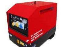 Generatoare de curent diesel Mosa GE 6000 DES/GS