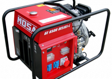 Generatoare de curent diesel Mosa GE 6500 DES/GS-L