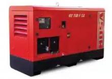 Generatoare de curent diesel Mosa GE 80 SX-EAS