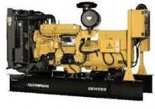 Generatoare de curent diesel Olympian GEH 200