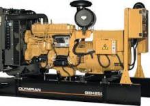 Generatoare de curent diesel Olympian GEH 250