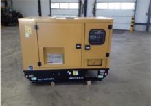Generatoare de curent diesel Olympian GEP 13,5