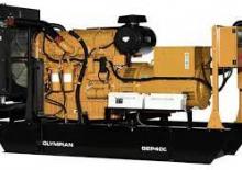 Generatoare de curent diesel Olympian GEP 400