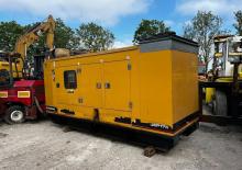 Generatoare de curent diesel Olympian GEP 440