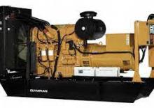 Generatoare de curent diesel Olympian GEP 550