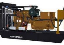 Generatoare de curent diesel Olympian GEP 650