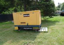 Generatoare de curent diesel Olympian GEP 77