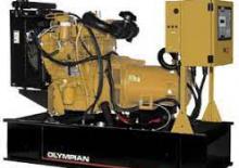 Generatoare de curent diesel Olympian GEP 88