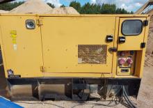 Generatoare de curent diesel Olympian GEPX 88