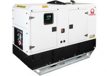 Generatoare de curent diesel PRAMAC Lifter GPW 35y Bau