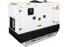 Generatoare de curent diesel PRAMAC Lifter GPW 45y Basic Plus