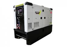 Generatoare de curent diesel PRAMAC Lifter GRW 100 l Bau