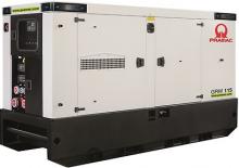 Generatoare de curent diesel PRAMAC Lifter GRW 115 P