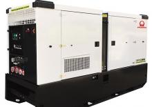 Generatoare de curent diesel PRAMAC Lifter GRW 200 l Bau
