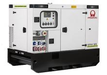 Generatoare de curent diesel PRAMAC Lifter GRW 22 Y