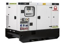 Generatoare de curent diesel PRAMAC Lifter GRW 50 Y