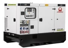Generatoare de curent diesel PRAMAC Lifter GRW 67 P