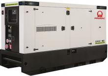 Generatoare de curent diesel PRAMAC Lifter GRW 95 P