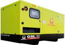 Generatoare de curent diesel PRAMAC Lifter GSL 30 TDFCDS